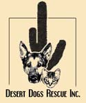 Desert Dogs rescue